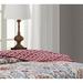 Alcott Hill® Rundle Reversible Quilt Set Polyester/Polyfill/Microfiber/Jersey Knit/T-Shirt Cotton in Blue/Red | Wayfair