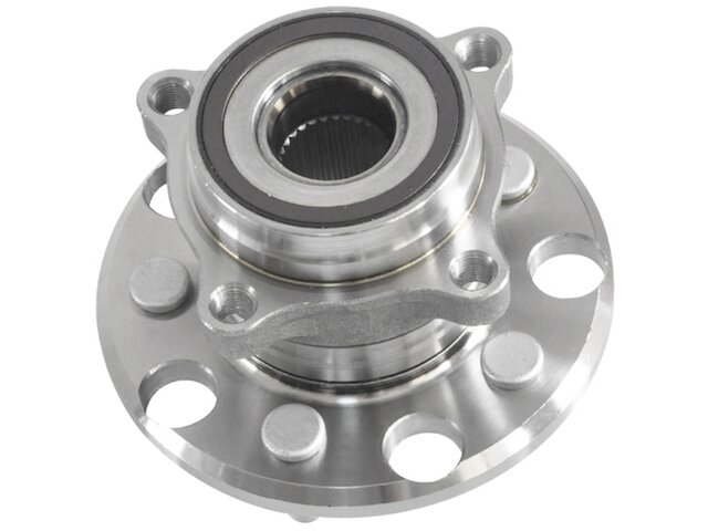 2015-2022 Lexus RC F Rear Wheel Hub Assembly - SKP