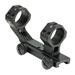 Weaver Thumb-Nut Spr Optics Mount - Thumb-Nut 30mm Spr Mount Black