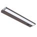 Inlight 3 Color Levels LED 18" Under Cabinet Light Bar in Brown | 1 H x 3.6 D in | Wayfair IN-0210-2-BZ