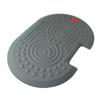 "AFS-TEX 2000X Gray Active Anti-Fatigue Mat - 16"" x 24"" - Floortex FCA21624XGY"