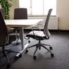 "Ultimat Polycarbonate Rectangular Chair Mat for Carpets - 60 x 79"" - Floortex FR1115020023ER"