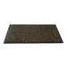 "Doortex Ultimat Brown Door Mat - 32"" x 48"" - Floortex FR43248ULTBR"