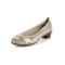 Avena Damen Soft-Pumps Trittsicher Beige