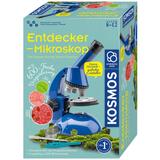 Entdecker-Mikroskop, mint, Exper...