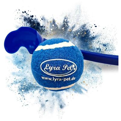 Lyra Pet - 1 Stk. ® Ballschleuder für Hunde Spielzeug