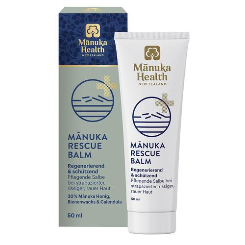 Manuka Health Rescue Balm 50 ml Salbe