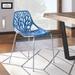 Asbury Dining Chair Mid-Century Modern Stackable Side Chair