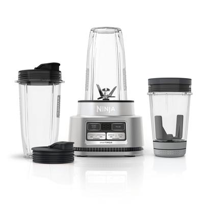 Ninja SS101 Foodi Power Nutri Duo Smoothie Bowl Maker and Personal Blender