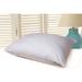 Nanofibre Water and Stain Resistant 400 Thread Count Cotton Bed Pillow - White