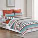 Aqua Valley Quilt Set