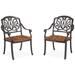 Capri Outdoor Chair Pair by homestyles