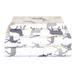 Pointehaven Heavy Weight Deep Pocket Flannel Bed Sheet Set - Autumn Deer