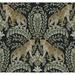 Wanek, Jungle Leopard Wallpaper, 27 in x 27 ft = 60.75 sq ft, Wallpaper Roll