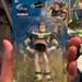 Disney Toys | Disney Pixar Toy Story Buzz Lightyear Toy Figurine | Color: Black | Size: 3”