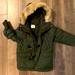 J. Crew Jackets & Coats | Jcrew Green Kids Parka Feather/Down Size 3t | Color: Green | Size: 3tb