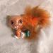 Disney Other | Disney Palace Pals Jasmine’s Tiger Toy Figurine | Color: Green/Orange | Size: 2 1/2”