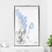 Indigo Safari So Blessed (Vertical) By Jodi - Graphic Art Canvas in Green/White | 63.5 H x 39.5 W x 2 D in | Wayfair