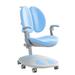 Zoomie Kids Foam Chair Foam in Blue | 33.4 H x 19.3 W x 24.8 D in | Wayfair 31A05F5F27B8446BA9071842573DA6CF