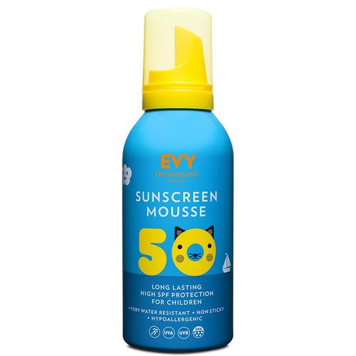 EVY TECHNOLOGY - Kids SPF 50 Sonnenschutz 150 ml