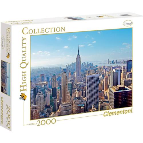 New York Puzzle 2000 Teile