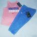 Nike Matching Sets | Nike Girls Youth 2pc Active Set | Color: Blue/Pink | Size: 6g