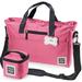Pink Day Away Tote Bag, 1.3 LBS