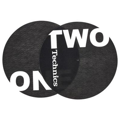 Technics Slipmat One-Two