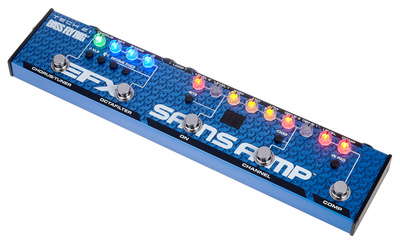 Tech 21 SansAmp Bass Fly Rig V2