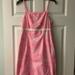 Lilly Pulitzer Dresses | Lilly Pulitzer Women’s Size 4 Beach Themed Dress, Pink & White | Color: Pink/White | Size: 4