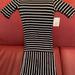 Lularoe Dresses | Bnwt Lularoe Dress | Color: Black/White | Size: Xs