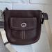 Coach Bags | Coach Hamilton Brown Leather Crossbody Bag | Color: Brown/Tan | Size: Os