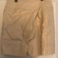 J. Crew Skirts | J Crew Linen Light Gold Skirt | Color: Gold | Size: 2