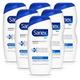Sanex Dermo Protector Dermo Essentials Duschgel, 500 ml, 6 Stück