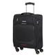 American Tourister Summer Session Suitcase - Cabin -55cm - 38L - Black