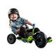 Huffy Green Machine Mini Spin Drift and Slide Fun Kart Age 3+