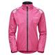 Ettore Ladies Cycling Jacket Waterproof Breathable High Visibility Pink - Night Eagle - 12