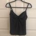 Athleta Swim | Athleta Tankini | Color: Gray | Size: Xs