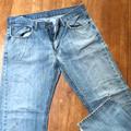 Levi's Jeans | Levi’s Size W33 L30 Light Wash Men’s Jeans | Color: Red | Size: 33