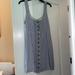 American Eagle Outfitters Dresses | American Eagle Dress | Color: Blue/White | Size: M