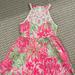 Lilly Pulitzer Dresses | Lilly Pulitzer Girls Size 10 Dress-Like New | Color: Pink | Size: 10g