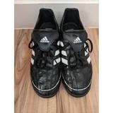 Adidas Shoes | Adidas Men's Puntero Soccer Shoes | Color: Black/White | Size: 5.5
