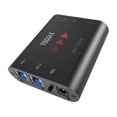 INOGENI Toggle USB 3.0 Switcher TOGGLE