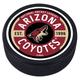 Arizona Coyotes Gear Hockey Puck