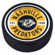 Nashville Predators Gear Hockey Puck