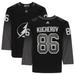 Nikita Kucherov Tampa Bay Lightning Fanatics Authentic Autographed Black Alternate Adidas Jersey