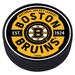 Boston Bruins Gear Hockey Puck