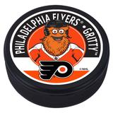 Philadelphia Flyers Mascot Hockey Puck