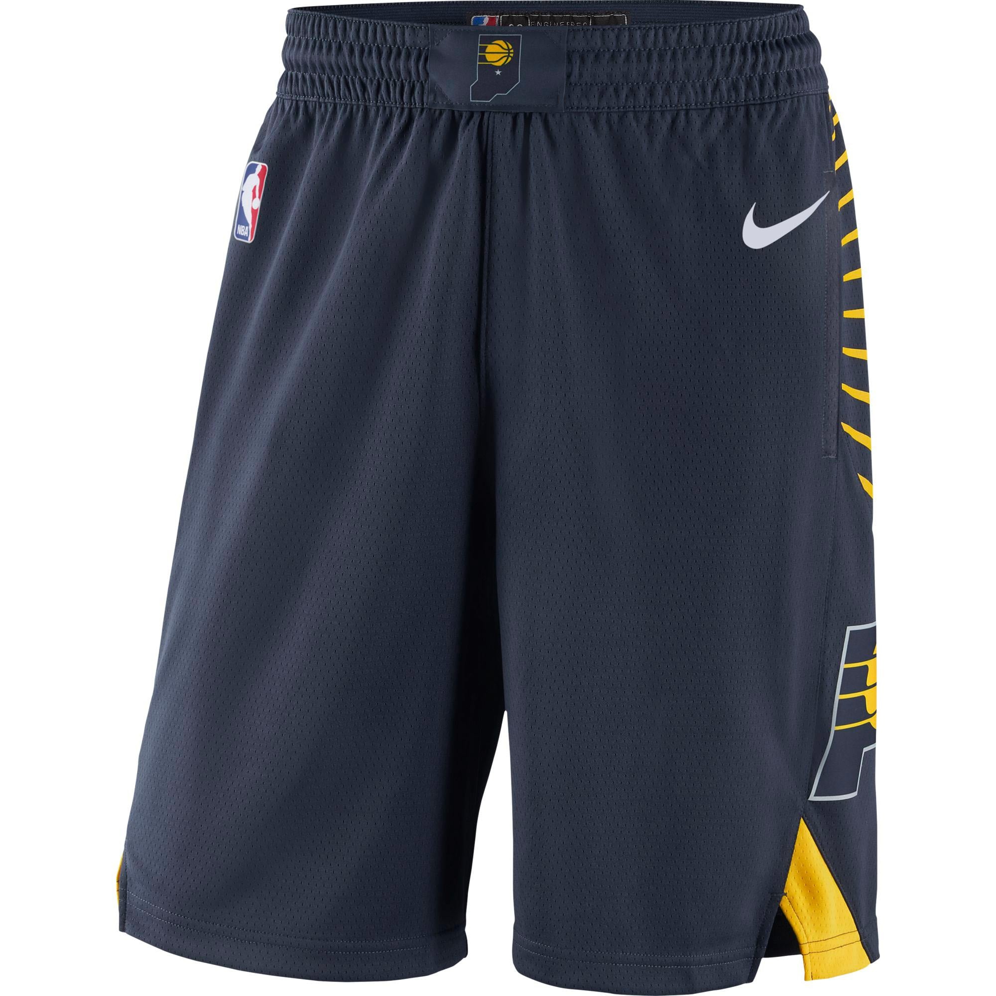 Indiana Pacers Nike Icon Swingman Short - Homme - Homme Taille: M