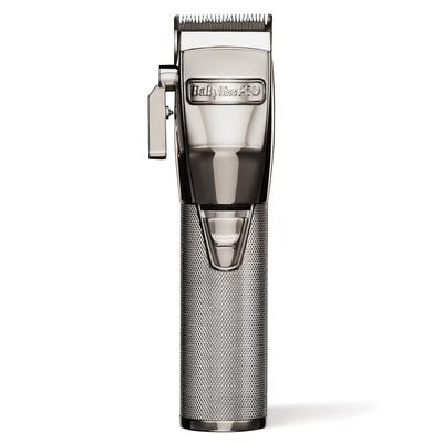 BaBylissPRO SilverFX Cordless Clipper - Silver